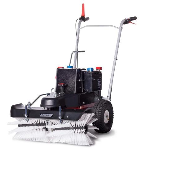 Kehrmaschine Limpar Akku 52
